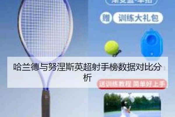 哈兰德与努涅斯英超射手榜数据对比分析